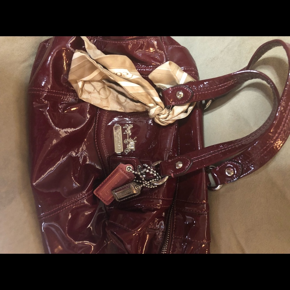 Coach handbag
